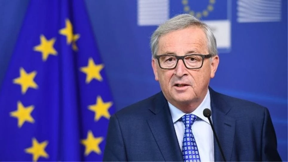 Γιούνκερ για Brexit: Μεγάλη απώλεια η Βρετανία για την ΕΕ